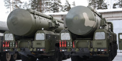 Modernisation des armées russes