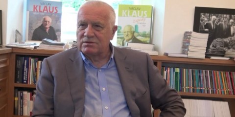 Vacláv Klaus