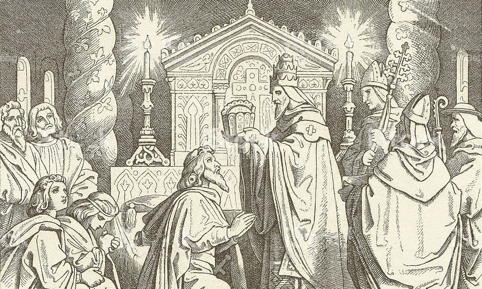 Sacre Charlemagne Eurolibertes