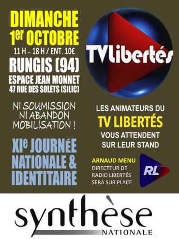 TV Libertes 11e Journee SN