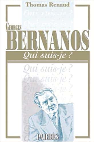 Thomas Renaud, auteur de Georges Bernanos (1888-1948) - Qui Suis-Je ? (Pardès).