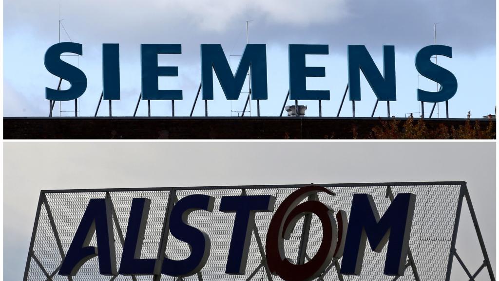 Alstom-Siemens