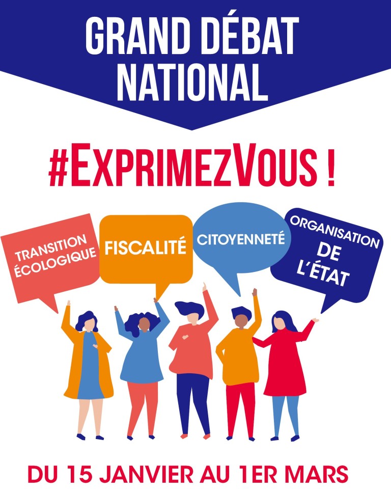 Affiche Cas De Nullité Des Bulletins De Vote