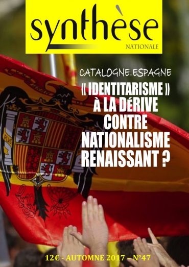 n°47 de Synthese nationale