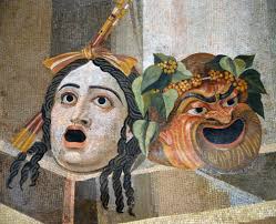 masques rome ancienne