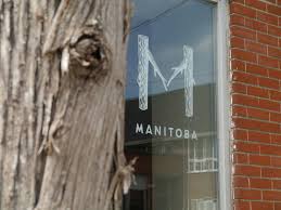 Le célèbre restaurant Manitoba,à Montréal.