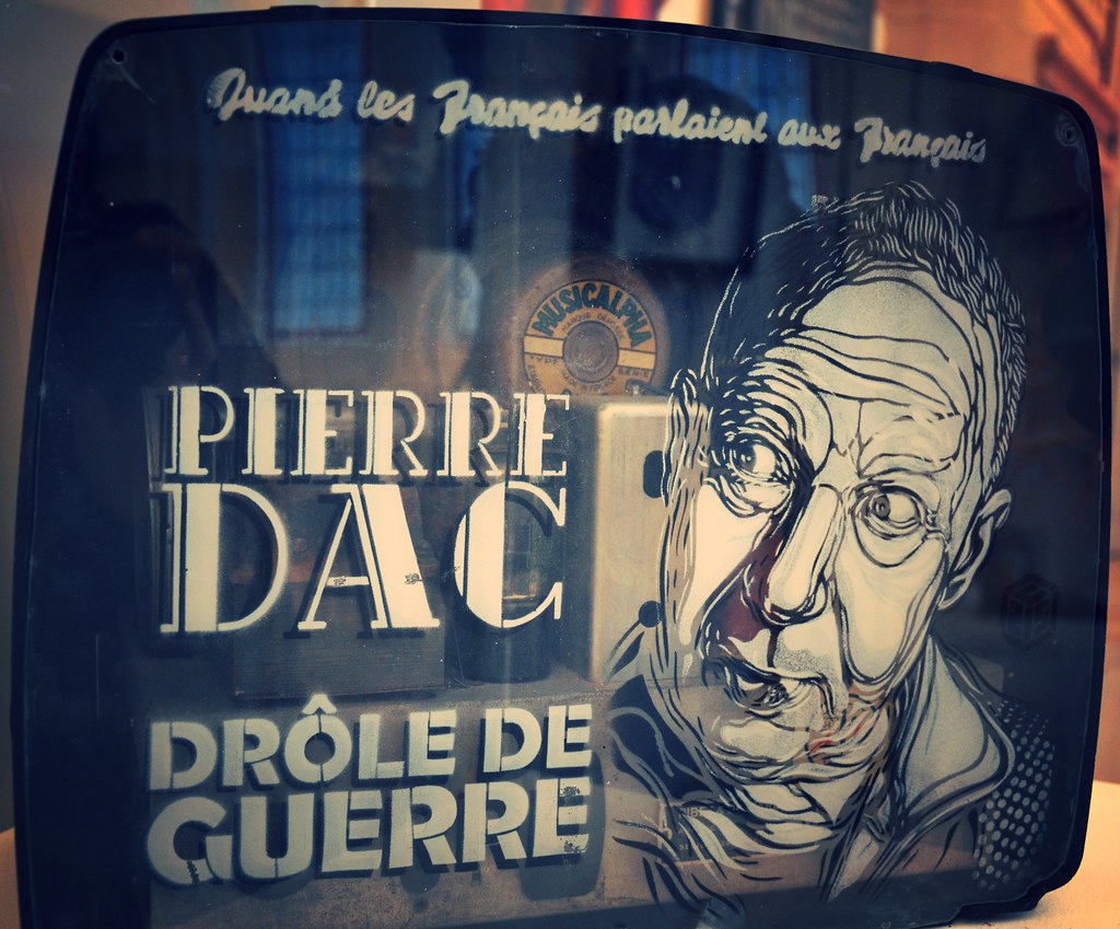 Pierre Dac