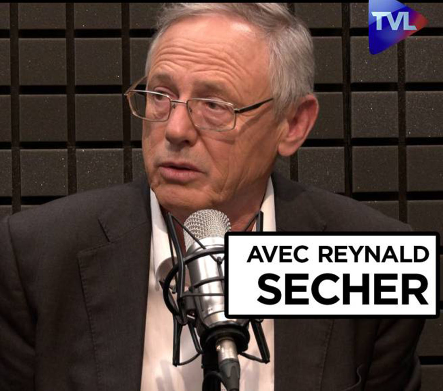 Vaincre ou mourir : entretien avec l'historien Reynald Secher au cœur ...